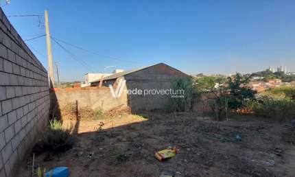 Terreno à venda na Rua Joaquim Floriano Teixeira de Camargo, s/n°, Jardim Tamoio, Campinas por R$ 200.000