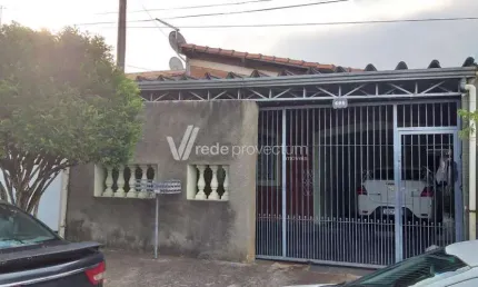 Casa com 2 quartos à venda na Rua Maria Dias da Cruz Mota, 894, Jardim Nova Esperança II, Sumaré, 100 m2 por R$ 380.000