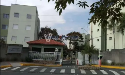 Apartamento com 2 quartos à venda na Avenida Coaciara, 1101, Parque Dom Pedro II, Campinas, 62 m2 por R$ 200.000