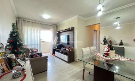 Apartamento com 3 quartos à venda na Rua Álvaro Ribeiro, 15, Ponte Preta, Campinas, 86 m2 por R$ 500.000
