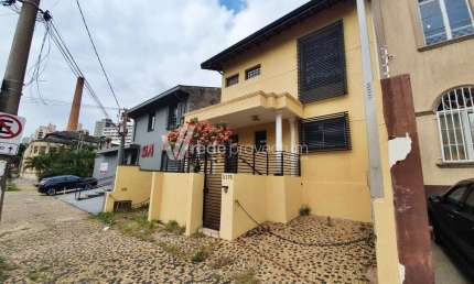 Casa comercial à venda na Rua José Paulino, 2175, Vila Itapura, Campinas, 188 m2 por R$ 750.000