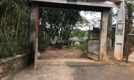 Chácara / sítio com 3 quartos à venda na Rua Ana Santina Pereira, 41, Chácaras São Martinho, Campinas, 210 m2 por R$ 1.810.000