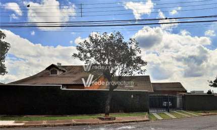 Casa com 4 quartos à venda na Rua Matheus Romeiro Pinto, 169, Jardim Santa Genebra, Campinas, 360 m2 por R$ 1.470.000