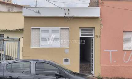 Casa comercial à venda na Rua Proença, 369, Bosque, Campinas, 91 m2 por R$ 380.000