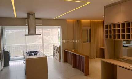Apartamento com 2 quartos à venda na Avenida das Amoreiras, 633, Parque Itália, Campinas, 72 m2 por R$ 875.000