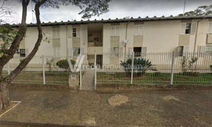 Apartamento com 2 quartos à venda na Rua Maestro João Brademburgo, 53, São Bernardo, Campinas, 54 m2 por R$ 200.000