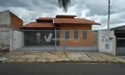 Casa com 3 quartos à venda na Professor José Maria Perez Ferreira, 98, Barão Geraldo, Campinas, 207 m2 por R$ 850.000