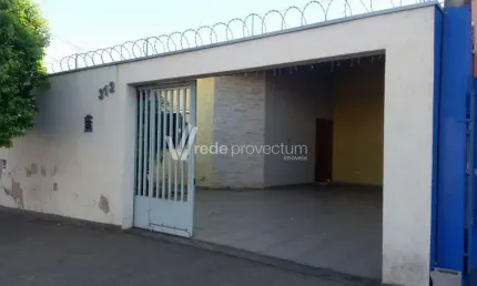 Casa com 2 quartos à venda na Catarino Leite Gonçalves, 312, Residencial Parque Pavan, Sumaré, 140 m2 por R$ 460.000