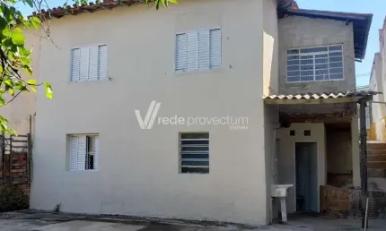 Casa com 2 quartos à venda na Rua do Professor, 262, Jardim Proença I, Campinas, 87 m2 por R$ 320.000