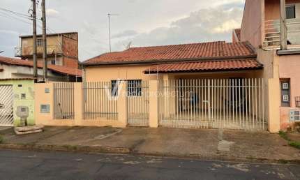 Casa com 2 quartos à venda na Osmar José Perissinotto, 94, João Aranha, Paulínia, 130 m2 por R$ 460.000