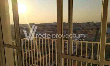 Apartamento com 2 quartos à venda na Rua Nazareno Mingoni, 110, Jardim do Lago, Campinas, 47 m2 por R$ 260.000