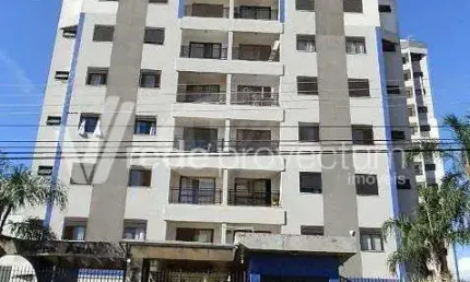 Apartamento com 3 quartos à venda na Rua Doutor Arnaldo de Carvalho, 708, Jardim Chapadão, Campinas, 87 m2 por R$ 550.000