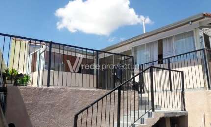 Casa comercial à venda na Ângelo Santin, 214, Jardim Nilópolis, Campinas, 62 m2 por R$ 420.000