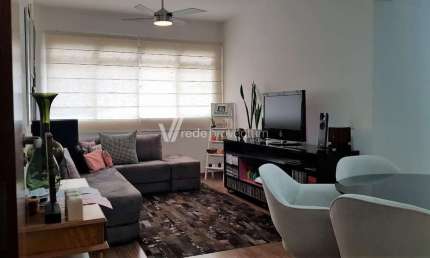 Apartamento com 2 quartos à venda na Rua Padre Vieira, 603, Bosque, Campinas, 78 m2 por R$ 450.000