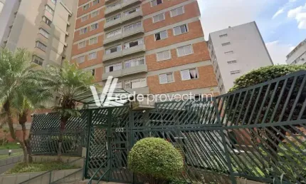 Apartamento com 2 quartos à venda na rua padre vieira, 603, bosque, campinas, 78 m2 por r$ 450.000