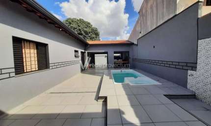 Casa com 3 quartos à venda na Rua Doutor Oswaldo da Silveira Neves, 166, Jardim Eulina, Campinas, 200 m2 por R$ 800.000