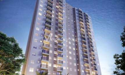 Apartamento com 2 quartos à venda na Rua Nivaldo Alves Bonilha, 74, Cidade Satélite Íris, Campinas, 45 m2 por R$ 318.000