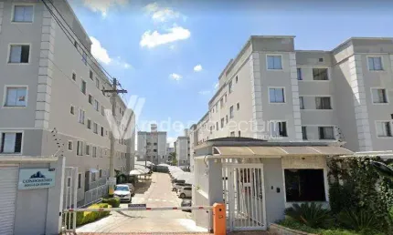 Apartamento com 2 quartos à venda na Avenida São José dos Campos, 3217, Loteamento Parque São Martinho, Campinas, 52 m2 por R$ 270.000