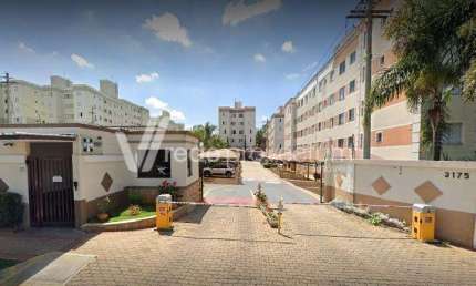 Apartamento com 2 quartos à venda na Avenida São José dos Campos, 3175, Loteamento Parque São Martinho, Campinas, 49 m2 por R$ 230.000