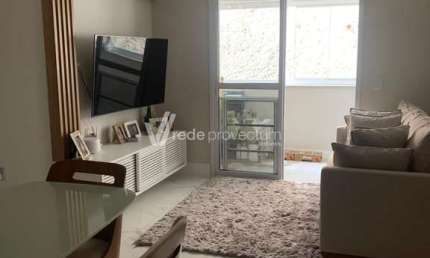 Apartamento com 3 quartos à venda na Rua João Bissotto Filho, 1724, Ortizes, Valinhos, 78 m2 por R$ 640.000