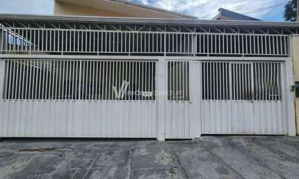 Casa com 3 quartos à venda na Rua Professora Maria Pilar Bórgia, 198, Vila Carminha, Campinas, 266 m2 por R$ 650.000