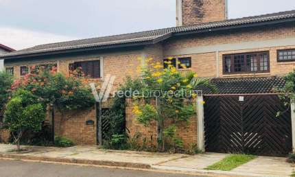 Casa com 4 quartos à venda na Rua Professora Carmita Moreira de Aguiar Pavarini, 155, Parque Alto Taquaral, Campinas, 528 m2 por R$ 2.600.000