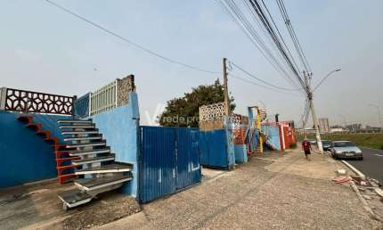 Terreno comercial à venda na Avenida John Boyd Dunlop, 5935, Cidade Satélite Íris, Campinas por R$ 2.000.000