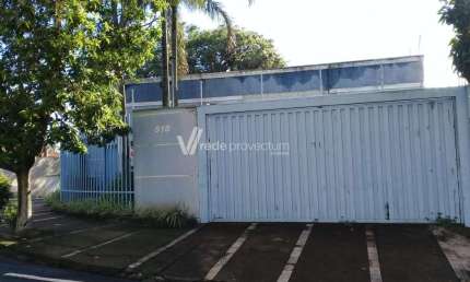 Casa comercial à venda na Rua Frei Antônio de Pádua, 510, Jardim Guanabara, Campinas, 205 m2 por R$ 950.000