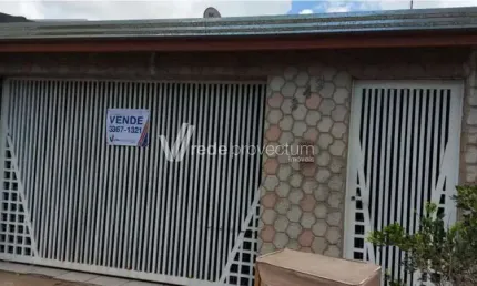 Casa com 2 quartos à venda na expedicionário mauro costa pereira, 243, residencial cosmos, campinas, 42 m2 por r$ 320.000