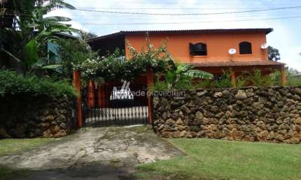 Chácara / sítio com 3 quartos para alugar na Rua Marietta Jorge Amery, 67, Parque Jatibaia (Sousas), Campinas, 380 m2 por R$ 8.000