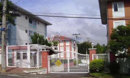 Apartamento com 2 quartos à venda na Rua Louisiana, 450, Chácaras Campos Elíseos, Campinas, 60 m2 por R$ 220.000