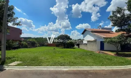 Terreno em condomínio fechado à venda na Rua Bortolo Martins, 1335, Barão Geraldo, Campinas por R$ 400.000