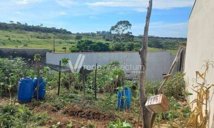 Terreno à venda na Rua Sebastião Pereira, 449, Parque Santa Bárbara, Campinas por R$ 260.000