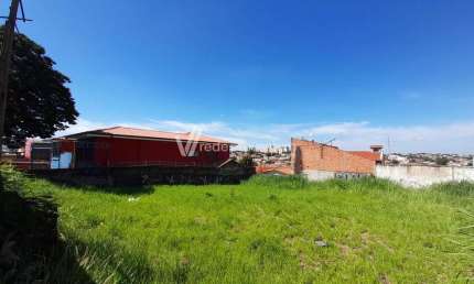 Terreno comercial à venda na Avenida Engenheiro Antônio Francisco de Paula Souza, 750, Vila Paraíso, Campinas por R$ 1.650.000
