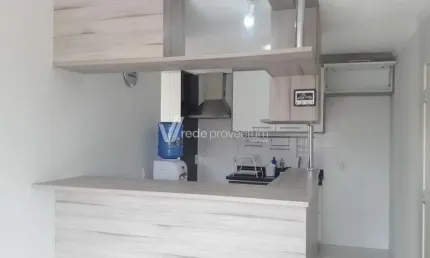 Apartamento com 3 quartos à venda na Avenida Washington Luís, 4600, Parque Prado, Campinas, 52 m2 por R$ 319.000