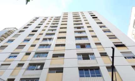 Apartamento com 4 quartos à venda na Rua Duque de Caxias / Esquina com Barão de Jaguara, 465, Centro, Campinas, 114 m2 por R$ 320.000