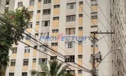 Apartamento com 4 quartos à venda na rua duque de caxias / esquina com barão de jaguara, 465, centro, campinas, 114 m2 por r$ 380.000