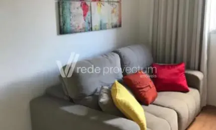 Apartamento com 2 quartos à venda na rua manoel sylvestre de freitas filho, 1277, jardim nova europa, campinas, 49 m2 por r$ 245.000