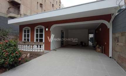 Casa comercial para alugar na Avenida Princesa D'Oeste, 843, Jardim Proença, Campinas, 244 m2 por R$ 10.800