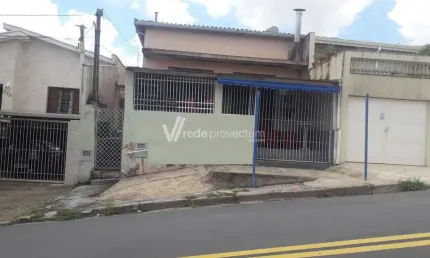 Casa comercial à venda na Rua João Teodoro, 837, Vila Industrial, Campinas, 171 m2 por R$ 295.000