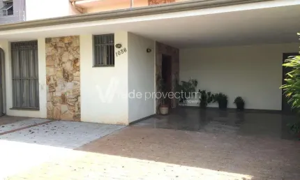 Casa com 5 quartos à venda na Rua Doutor Ruy Vicente de Mello, 1036, Cidade Universitária, Campinas, 212 m2 por R$ 1.199.000