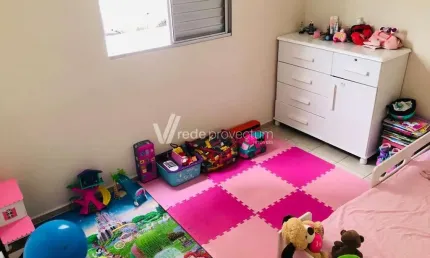 Apartamento com 3 quartos à venda na Rua Professor João Augusto de Toledo, 731, Vila Proost de Souza, Campinas, 57 m2 por R$ 249.990