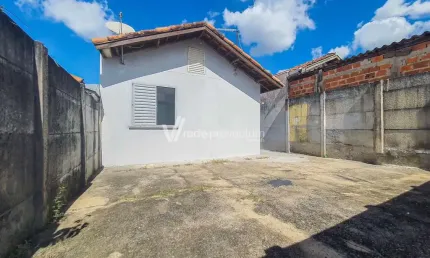 Casa comercial à venda na Ana Maria Penteado de Almeida, 72, Conjunto Residencial Parque São Bento, Campinas, 40 m2 por R$ 165.000