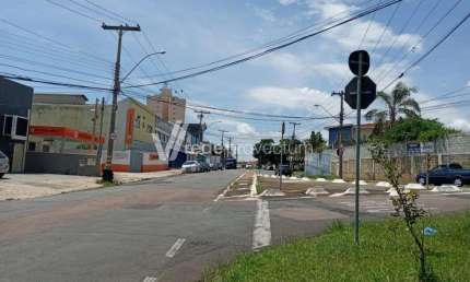 Terreno comercial à venda na Avenida Marechal Rondon, s/n°, Jardim Chapadão, Campinas por R$ 569.000