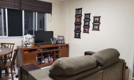 Apartamento com 1 quarto à venda na Avenida Aquidaban, 157, Centro, Campinas, 50 m2 por R$ 190.000
