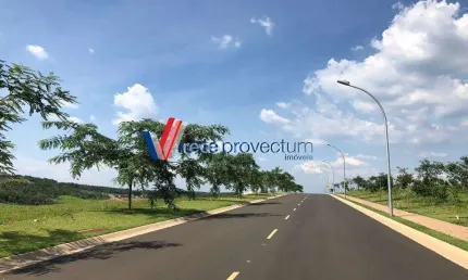 Terreno em condomínio fechado à venda na avenida isaura roque quércia, s/n°, loteamento residencial entre verdes (sousas), campinas por r$ 8.000.000