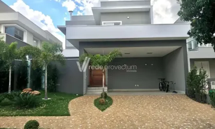 Casa em condomínio fechado com 4 quartos à venda na Avenida Engenheiro Arlindo Nascimento de Lemos, s/n°, Swiss Park, Campinas, 310 m2 por R$ 2.400.000