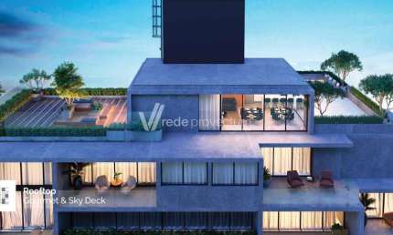 Kitnet / Stúdio à venda na Rua Maria Monteiro, 536, Cambuí, Campinas, 42 m2 por R$ 687.900