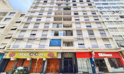 Apartamento com 3 quartos à venda na Rua General Osório, 1244, Centro, Campinas, 70 m2 por R$ 259.000