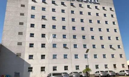 Apartamento com 1 quarto à venda na Avenida Fermino Maltarollo, 275, Parque Gabriel, Hortolândia, 25 m2 por R$ 200.000
